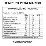 Tempero pega Marido 200g - Sauce
