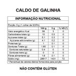 Caldo de Galinha 250g - Sauce