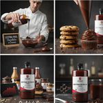 Lecitina de Soja Líquida 5kg – Emulsificante Alimentício para Panificação e Doces – Uso Profissional