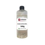 KIT Conservantes para Molhos - Sorbato de Potássio (500g) Benzoato de Sódio (500g) Ácido Lático 85% (500g)
