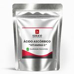 Ácido Ascórbico (Vitamina C) 1Kg - Alimentos, Bebidas e Cosméticos