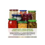 Ácido Cítrico Anidro POTE 1 Kg: Essencial para Alimentos, Cosméticos e Limpeza