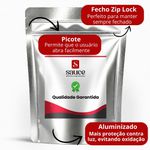 Sorbitol em Pó 500 g 100% Puro - Adoçante e Umectante