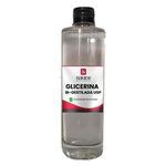 Glicerina Bi-destilada Vegetal 100% Pura