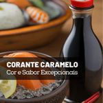 Corante Caramelo Líquido IV - Duplo Poder - 5 KG