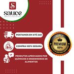 Amido Modificado de Mandioca Para Panificação S60 - 500 g