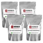 Kit Glutamato Monossódico - 4 pct - 1 Kg cada