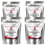 Kit Propionato de Cálcio - 4 pct - 500g cada