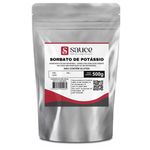 Kit Conservantes para Molhos Plus 5