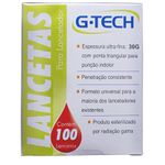 Lancetas Para Lancetador G-tech