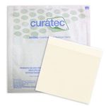 CURATEC HIDROCOLOIDE PLUS EXTRA FINO 10 CM X 10 CM 