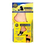 CORRETOR PARA JOANETE HALLUX DYNAMIC UNICO PRETO ORTHO PAUHER