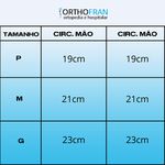 MUNHEQUEIRA C/ TALA HIDROL. RECOVERY DIR.M - Ortopedia Brasil