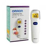 TERMOMETRO DIGITAL DE TESTA MC-720 OMRON