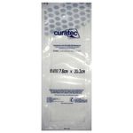 COMPRESSA COM EMULSÃO DE PETROLATUM 7,6X20,3 - CURATEC