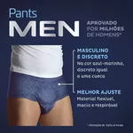 Fralda Cueca descartável Tena Pants men P/M 16 unidades