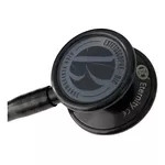 Estetoscópio Inox Duplo Adulto Infantil Black Rainbow Bic Cor Preto Total