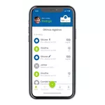 Aparelho Medidor Pressão Smart Bluetooth Gtech La850