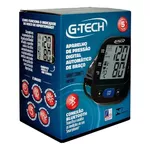 Aparelho Medidor Pressão Smart Bluetooth Gtech La850