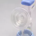 Bomba Tira-leite Materno Elétrica Compact G-tech Bivolt