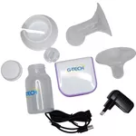 Bomba Tira Leite Materno Automática Smart G-tech Bpa Free