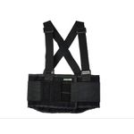 SUPORTE LOMBAR ABDOMINAL PARA LEVANTAMENTO DE PESO DILEPE 