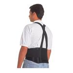 SUPORTE LOMBAR ABDOMINAL PARA LEVANTAMENTO DE PESO DILEPE 