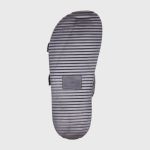 Sandália Papete Feminina Maia em Ráfia Preto