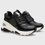 Tênis Feminino Zoe Preto 