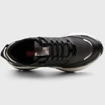 Tênis Feminino Zoe Preto 