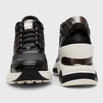 Tênis Feminino Zoe Preto 