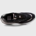 TENIS SNEAKER LYZ Preto Onix