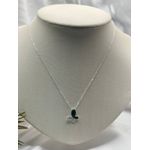 Corrente em Prata Inspiração Van Cleef