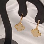 Brinco Van Cleef Madre érola