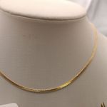 Choker Fita Fina