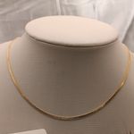 Choker Fita Fina