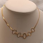 Choker Elos Ovais