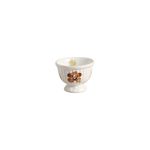 Mini Bowl C/ Pe Folhas Agua De Coco