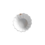 Conjunto 6 Bowls Cereal 2 Folhas Agua De