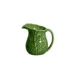 Jarra Pequena Couve Verde Crisitna