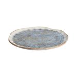 Conjunto 6 Pratos Raso Oreon Blue