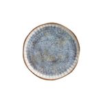 Conjunto 6 Pratos Sobremesa Borda Oreon Blue