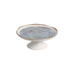 Porta Petit Four Oreon Blue