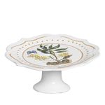 Porta Torta Com Pé Lauren - Valentina 2 Scalla