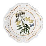 Sousplat Lauren Valentina 2 Ø33cm Scalla