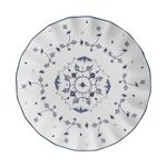 Sousplat Hamptons 2 Ø33cm Scalla