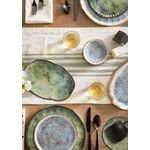 Prato De Risoto Oreon Blue Ø28cm Scalla