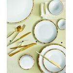 Sousplat Bambu Ø34cm Scalla