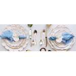 Conjunto 6 Bowls Para Sopa Lauren - Valentina 2 Scalla