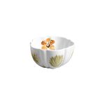 Conjunto 6 Bowls Cereal 1 Folhas Água De Scalla